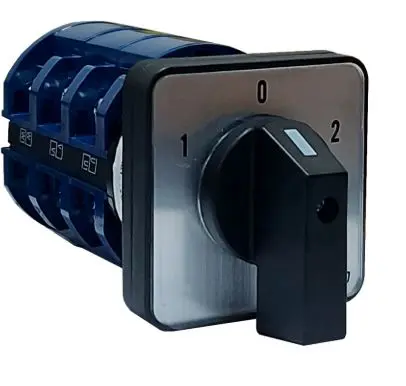 EB26503-2  SELECTOR  2 VELOSIDADES 25A 440V