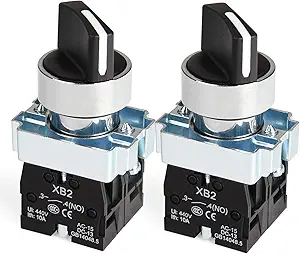 CM101S30 EB20375 SELECTOR  3POSICIONES NO.22MM