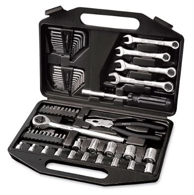 22985  Mechanics Tool Set 70 Pieces Pretul