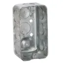 Orbit Shallow Electrical Box 1-1/2" Deep.