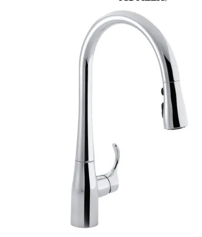 81001  SINGLE KITCHEN FAUCET  81001