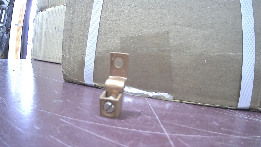 SINGLE OFFSET CONN #2-#12