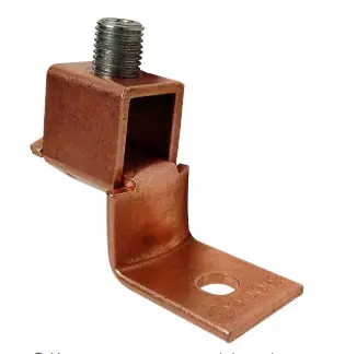 90514   #6  SINGLE OFFSET CONNECTORS #6