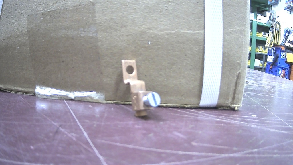 SINGLE OFFSET CONNECTORS #6