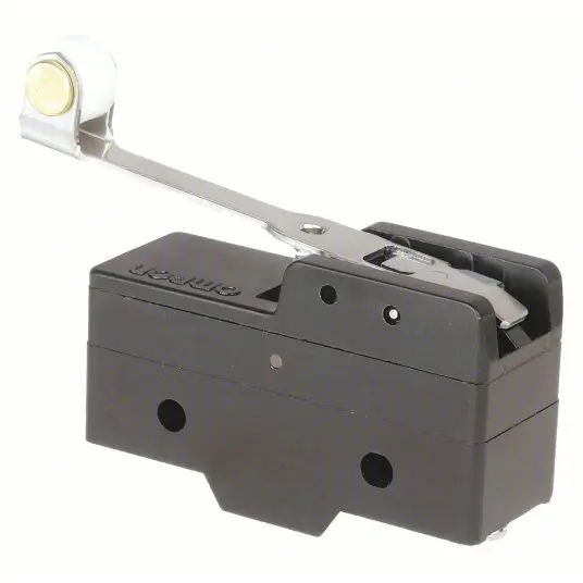 EB22400 XZ-15GW2-B SMALL LONG LEVER & ROLLER MICRO SWITCH
