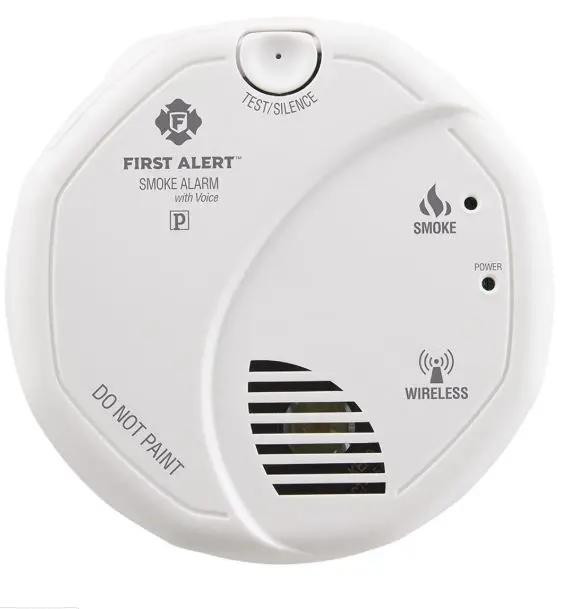 SA511B  SMOKE ALARM BATTERY ONLY