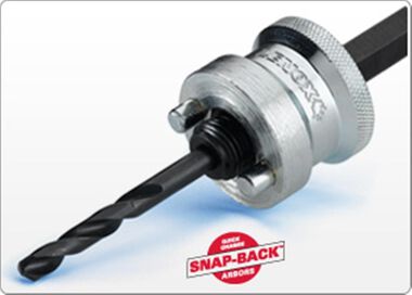 SNAP ARBOR SOLID HEX 1/2 5L 1779669