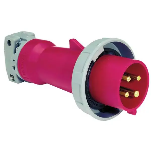 EB15071 SOCKET 3P+E.125A.380V all