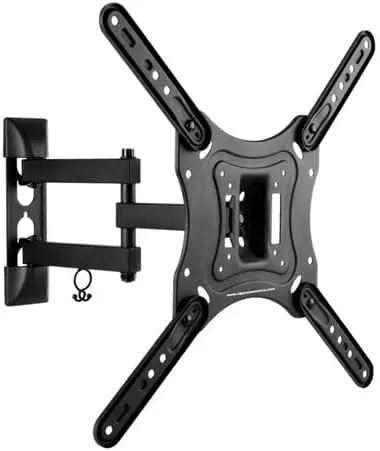 MSE-2360DRT Nippon America MSE-2360DRT 23-60 in. Soporte de TV con inclinación económica de 66 libras de capacidad