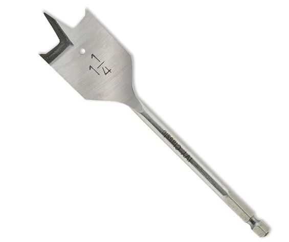 33A-1-1/4    1-1/4''  BIT  GREENLEE SPADE 