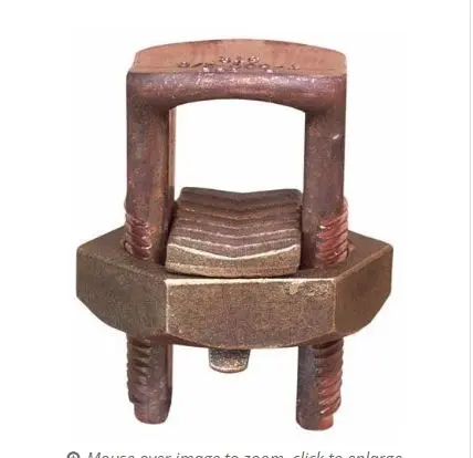SPLIT BOLT COPPER #1/0