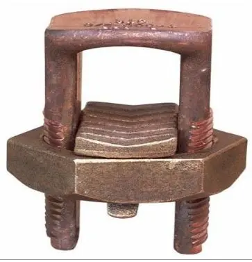 90328  SPLIT BOLT COPPER # 250 MCM