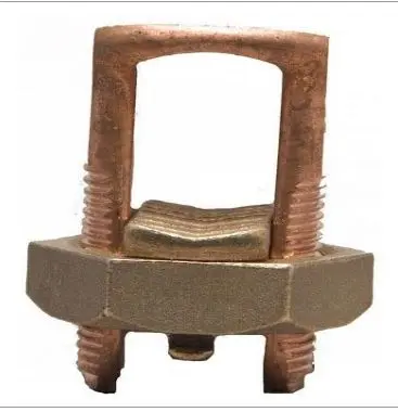 SPLIT BOLT COPPER #350MCM