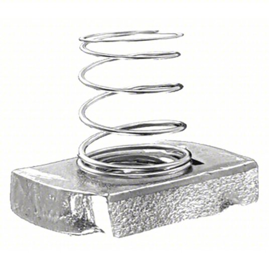  TSN-800 7039060 SPRING  NUT PLATED 1/4"