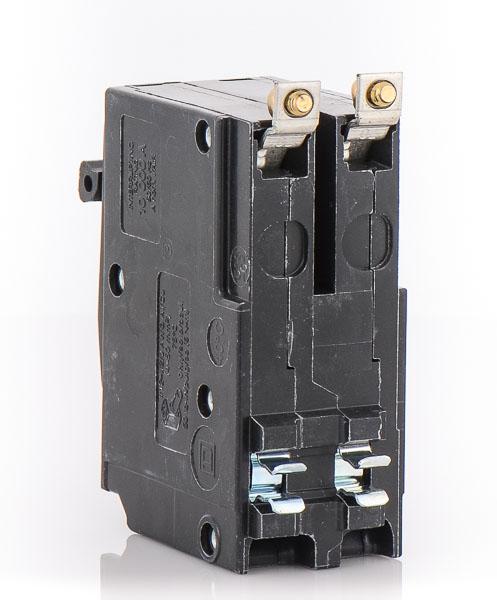 QOB2100  BREAKER  SQUARE D  2P.100A .BOLT  ON