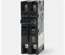 QOU2100 SQD  BRKR.100A.2P.FEED THRU