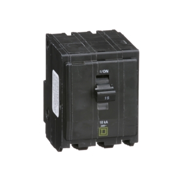 QO315 BREAKER 3P 15A SQUARE D