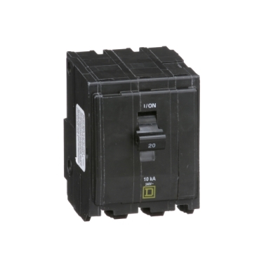 QO320 BREAKER 3P 20A SQUARE D