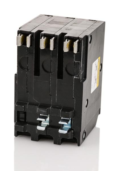 QO380 BREAKER 3P 80A SQUARE D