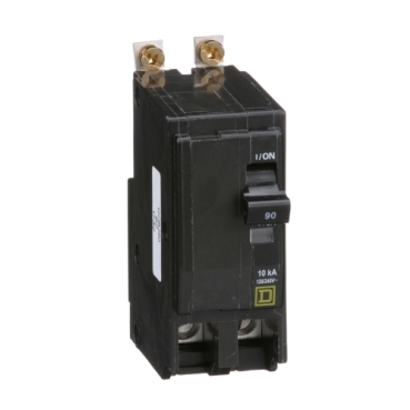 QOB290   BREAKER DP 90A BOLT ON SQUARE D