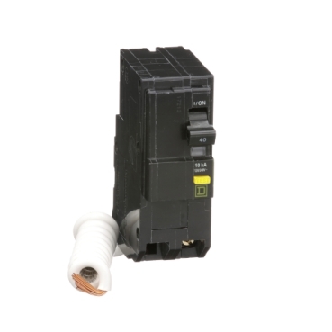 QO240GFI BREAKER DP 40A GFCI SQUARE.D