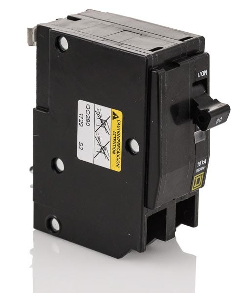 QO280 BREAKER DP 80A SQUARE D