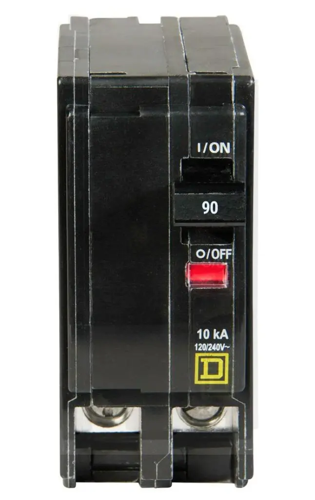 QO290 BREAKER DP 90A SQUARE D