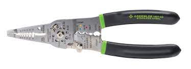 1927-SS  GREENLEE S WIRE STRIPING/CRIMP