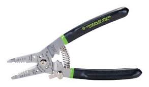 1950-SS  SS WIRE STRIPPER ( 10-18AWG)