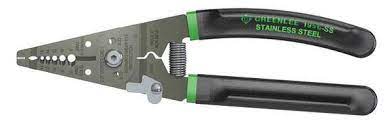 1956-SS  SS WIRE STRIPPER (6-14AWG)