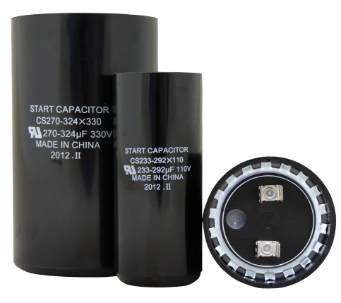 CS161-193X110    STAR CAPACITOR  161 TO 193 X 110V 