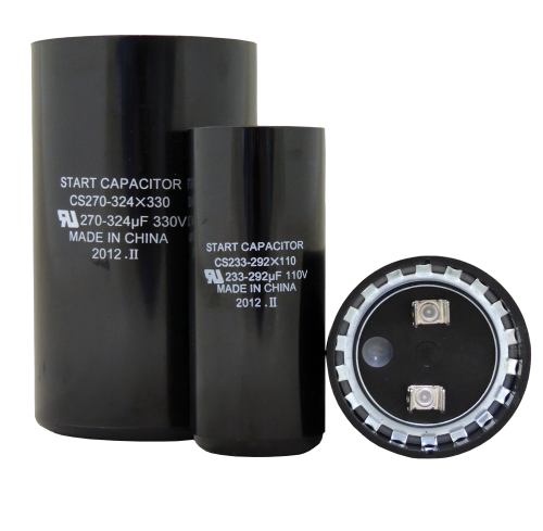 CS400-480X220   STAR CAPACITOR 400- 480 MFD X 220V