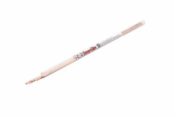 15620F1  JAGP-15-1  15 % PLATA Stay-Silv® 15 Phos-Copper Brazing Alloy 28 UNIT BARILLA