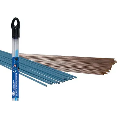 Phos-Copper Brazing Alloy – 5% Silver Stay-Silv® Brazing Rod (28 Pack).