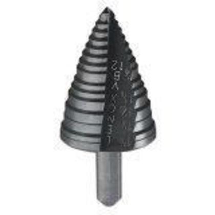 30912VB12   STEP DRILL BITS  7/8'' - 1-3/8