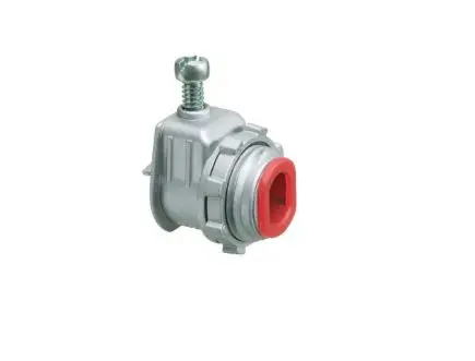 L15A STRAIGHT  CONNECTOR  FOR FLEX 1/2'' 