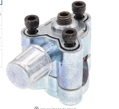 BPV21  SUPCO BULLET PIERCING VALVE 1/2'',5/8''  