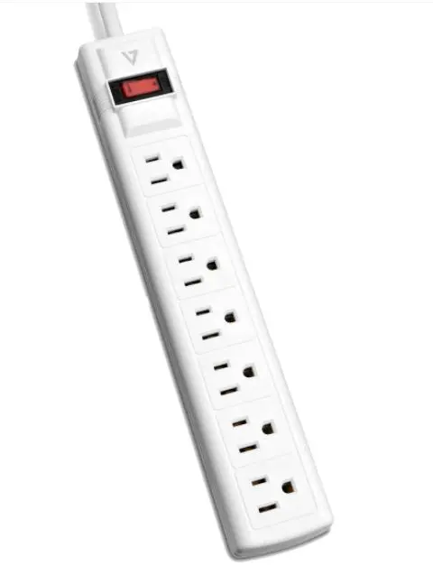 89070  SUREGE PROTECTOR POWER STRIPER