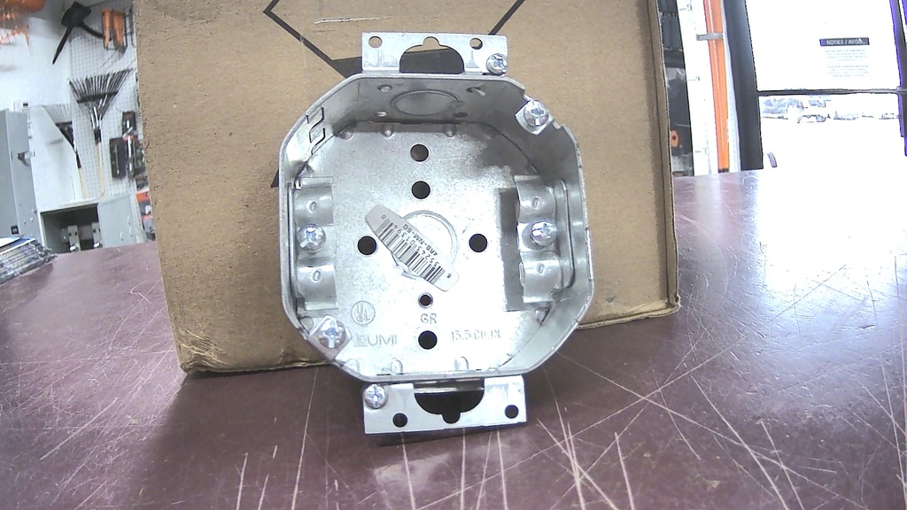 4RB-NM-SG SWING BRACKET-OLD WORK