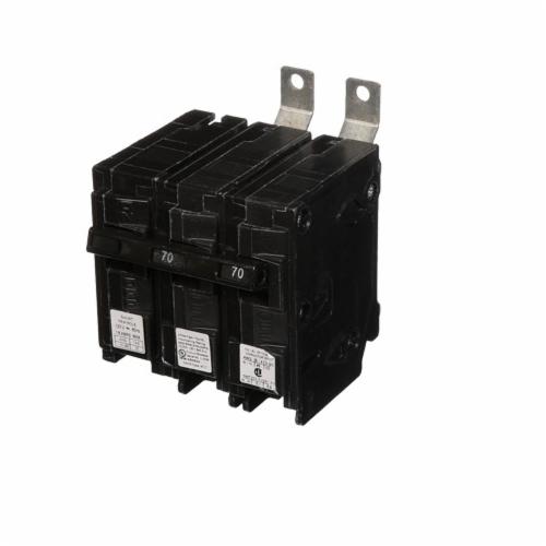 B27000S01  Siemens 70 Amp 2 Pole 240 Volt Molded Case Circuit Breaker