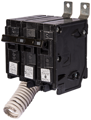 B29000S01  Siemens 90 Amp 2 Pole 240 Volt Molded Case Circuit Breaker