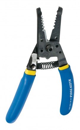 11055   Solid and Stranded Copper Wire Stripper and Cutter