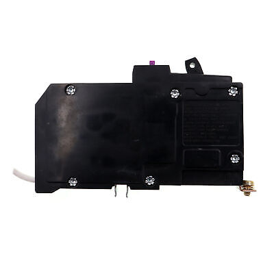 QOB120DF  Square D  20A Bolt-On Dual Function Circuit Breaker