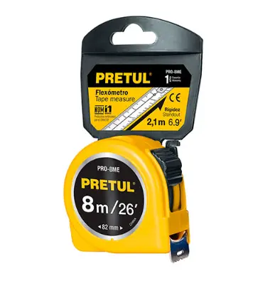 21603   25 Ft Tape Rule  TAPE MEASURE