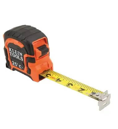 86225  TAPE MEASURE 25FT MAGNETIC KLEIN