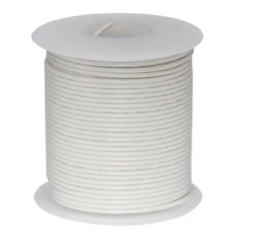 EB55454   TEFLON  WIRE  # 10AWG  UL  CABLE
