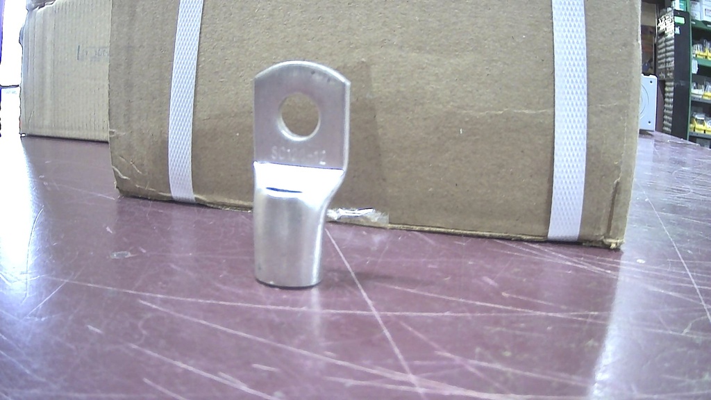 TERMINAL   ADAPTER  FOR  4/0AWG