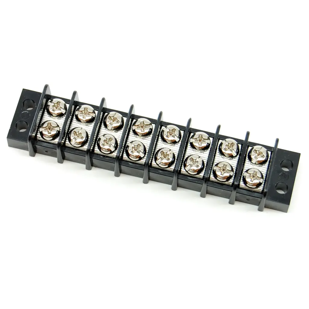 EB22028 TERMINAL STRIPS 8 POLES