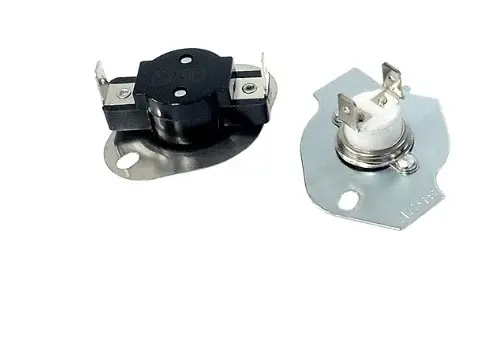 SET184 279769   THERMAL CUTOFF KIT REPLACE  ClimaTek Kit térmico de termostato de secadora mejorado THERMOSTATE