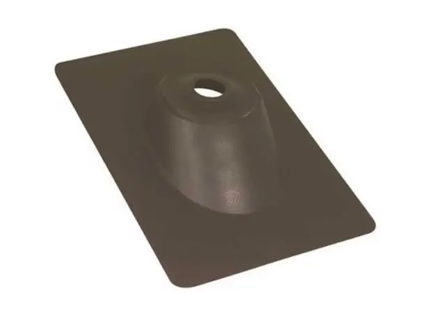 11912 G11908 THERMOPLAST ROOF FLASH 1-1/2 in. Roof Flashing Thermoplastic for Vent Pipe
